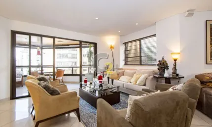 Apartamento venda  perdizes 4 quartos  3 suites  4 vagas