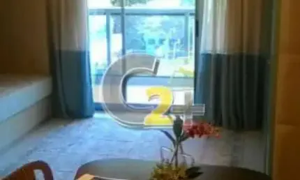 Apartamento studio  a venda centro, 34,29m²,  1quarto 1 vaga de garagem