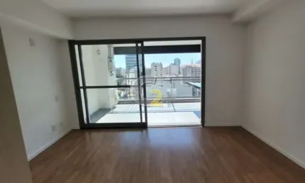 Apartamento com 1 quarto à venda na Rua dos Pinheiros, --, Alto de Pinheiros, São Paulo