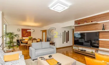 Apartamento a venda em higienopolis 3 quartos 1 suite 1 vaga