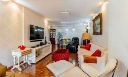 APARTAMENTO - VENDA - PERDIZES - 4 QUARTOS - 3 SUITES - 2 VAGAS DE GARAGEM