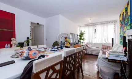 Apartamento - higienópolis - 3 dormitórios - 1 vaga  de garagem