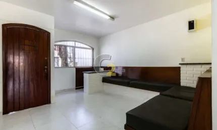 SOBRADO RESIDENCIAL/COMERCIAL - VILA ROMANA - 4 SALAS - 4 BANHEIROS