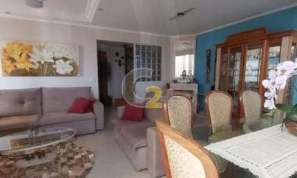 Apartamento / Cobertura Duplex a venda Alto da Lapa com 3 suítes e  3 vagas