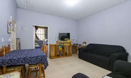 CASA TÉRREA  - PINHEIROS - 02 DORMITÓRIOS - 1 VAGA DE GARAGEM