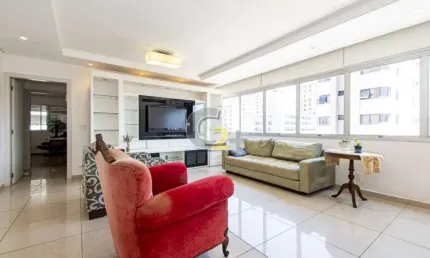 Apartamento à venda em perdizes, 2 quartos, 1 suíte e 1 vaga