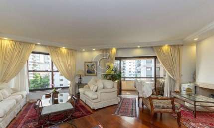 Apartamento a venda em Perdizes 4 quartos 2 suites 3 vagas