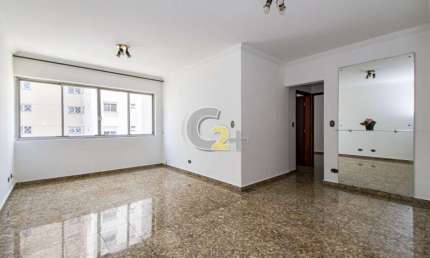 Apartamento a venda na Vila Romana, 2 quartos, 1 suítes, 1 vaga