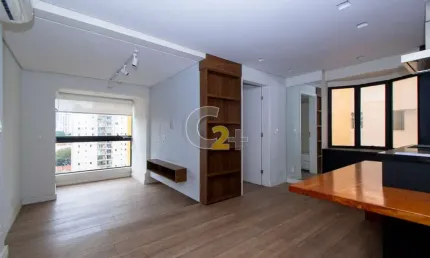 Apartamento com 1 quarto à venda na Rua Joaquim Antunes, --, Pinheiros, São Paulo