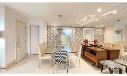 APARTAMENTO - VENDA - PERDIZES - 3 SUÍTES - 3 VAGAS DE GARAGEM