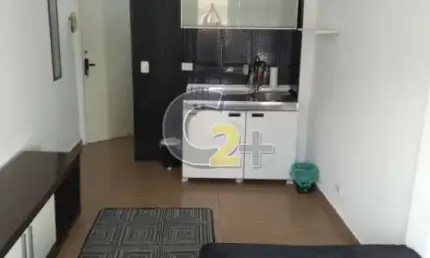 Apartamento com 1 quarto à venda na Rua Maria Borba, --, Santa Cecília, São Paulo