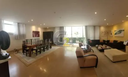 Apartamento a venda em higienopolis com 3 quartos, 1 suíte, 2 vagas