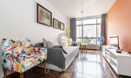 APARTAMENTO - VENDA -  PINHEIROS  - 2 DORMITÓRIOS  - 1 VAGA