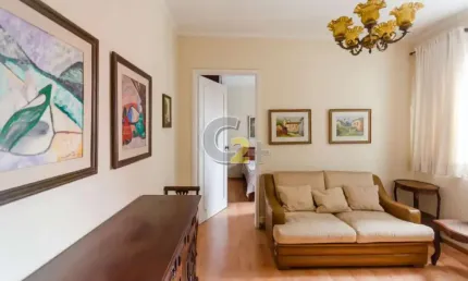Apartamento à venda na Consolação, 1 quarto, sem vaga de garagem