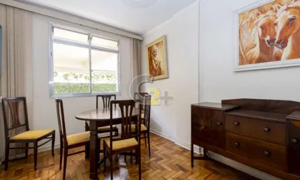 Apartamento à venda em pinheiros com 2 quartos e 1 vaga