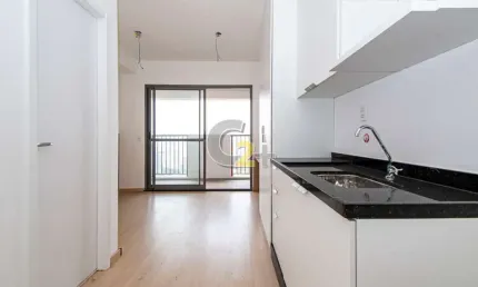 Apartamento studio á venda na consolação com 1 quarto e sem vaga