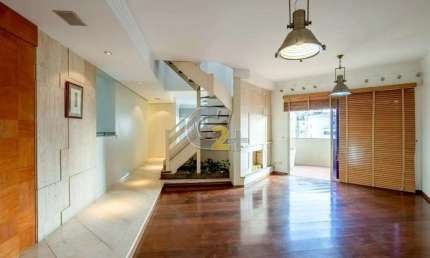 APARTAMENTO - MOEMA - 3 SUÍTES - 3 VAGAS DE GARAGEM