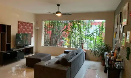 Casa com 3 quartos à venda na Avenida Ceci, --, Moema, São Paulo