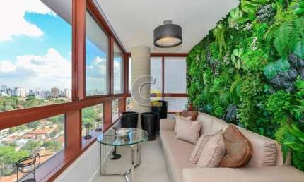 APARTAMENTO - VENDA - VILA MADALENA - 3 SUITES - 2 VAGAS -NOVO - 171M2