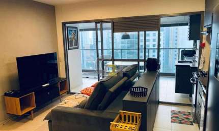 APARTAMENTO - VENDA - VILA ROMANA - 2 QUARTOS - 1 SUITE - 1 VAGA