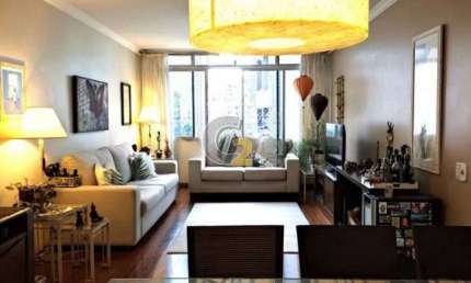 APARTAMENTO - VENDA - PINHEIROS - 3 DORMITÓRIOS - 1 SUITE - 1 VAGA