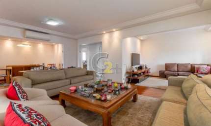 Apartamento com 3 quartos à venda na Rua Tupi, --, Higienópolis, São Paulo