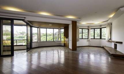 Apartamento á venda na Vila Madalena com 4 quartos, 3 suites e 3 vagas