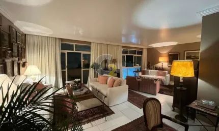 Apartamento à venda em Higienópolis, 3 quartos, 2 suítes, 2 vagas