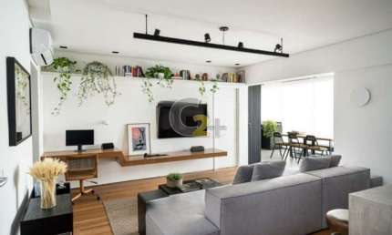 Apartamento - venda -  pinheiros - 1 suite - 2 vagas