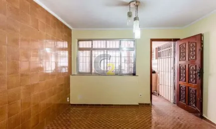 Casa sobrado - venda - vila romana - 3 quartos - 1 vaga de garagem