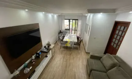 Apartamento com 3 quartos à venda na Avenida Jurema, --, Moema, São Paulo