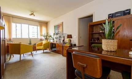 Apartamento à venda em Higienópolis, 2 quartos, sendo 1 suíte e 1 vaga
