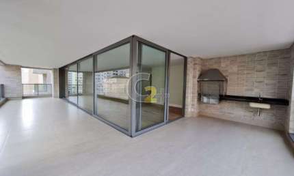 Apartamento a venda em Santa Cecilia com 4 suites e 5 vagas