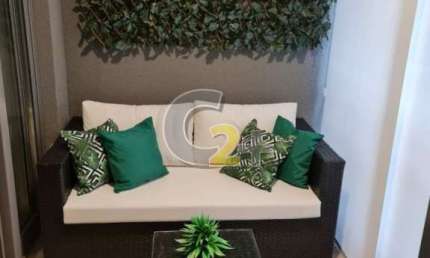 Apartamento com 1 quarto à venda na Rua Senador César Lacerda Vergueiro, --, Vila Madalena, São Paulo