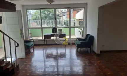 Casa com 3 quartos à venda na Rua dos Caetés, --, Perdizes, São Paulo
