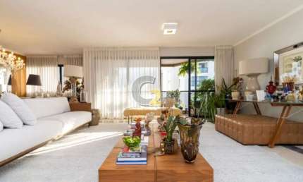 APARTAMENTO - VENDA - ALTO DA LAPA - 3 SUÍTES - 3 VAGAS