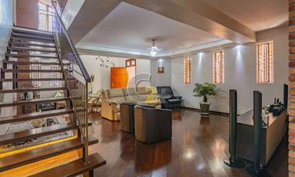 CASA SOBRADO - VENDA - VILA ROMANA - 3 DORMS - 1 SUITE - 3 VAGAS