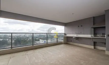 Apartamento à venda em pinheiros com 3 suítes e 2 vagas, no contra piso.
