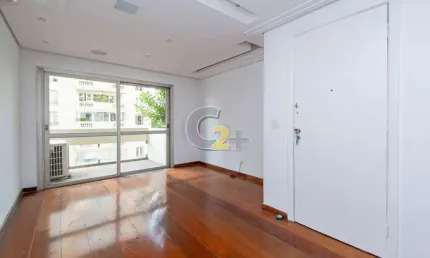 Apartamento à venda no Jardim América com 2 quartos e 1 vaga