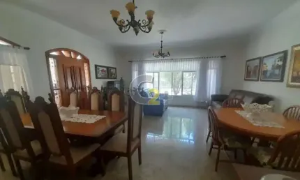 CASA PADRÃO - VENDA - VILA ROMANA - 5 DORMITÓRIOS - 2 SUÍTES - 4 VAGAS