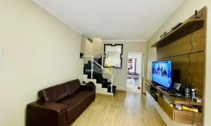 CASA DE CONDOMÍNIO - VENDA - VILA MARIANA - 3  QUARTOS - 1 SUITE - 2 VAGAS