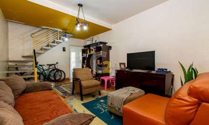 Casa com 2 quartos à venda na Rua Bergamota, --, Alto da Lapa, São Paulo