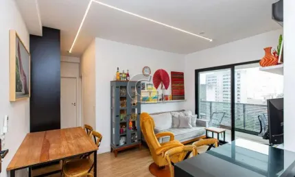 APARTAMENTO - VENDA - VILA MARIANA - 2 DORMS - 1 SUÍTE - 1 VAGA