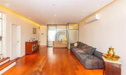 Casa - venda - vila ipojuca - 4 dormitórios - 1 suite - 2 vagas -  390m2s.