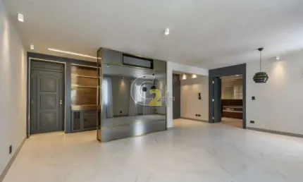 Apartamento com 1 quarto à venda na Avenida Rouxinol, --, Moema, São Paulo