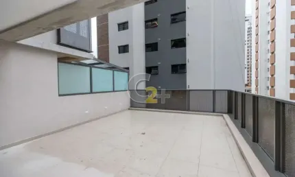 Apartamento Garden à venda em Moema com 1 suíte e 1 vaga