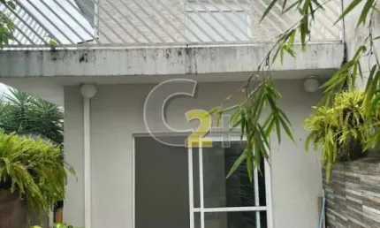 CASA SOBRADO - VENDA - VILA ROMANA- 5 DORMS - 1 SUÍTE - 3 VAGAS