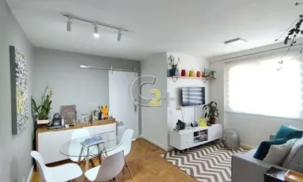 APARTAMENTO - VENDA - HIGIENÓPOLIS  - 1 SUITE -  1 VAGA