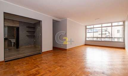 Apartamento à venda na Consolação com 3 quartos, 1 suíte e 1 vaga de garagem