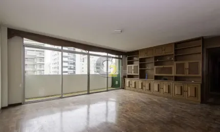 APARTAMENTO - VENDA - BROOKLIN - 4 QUARTOS - 1 SUITE - 2 VAGAS